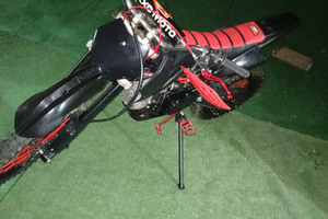 Cross 125