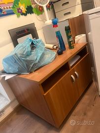 Mobile porta stampante