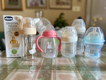 Biberon Chicco