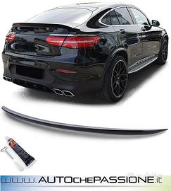 Spoiler/alettone per Mercedes GLC Coupe C253 16-19