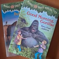 Libri scritti in Inglese per ragazzi 