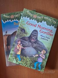 Libri scritti in Inglese per ragazzi 