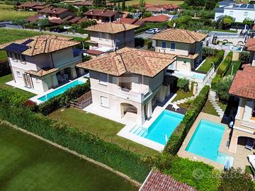 Villa singola - Manerba del Garda