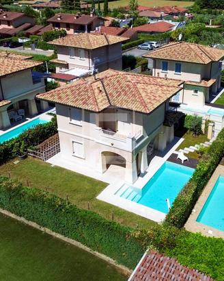 Villa singola - Manerba del Garda