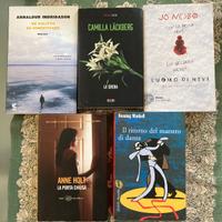 BUNDLE 5 THRILLER NORICI