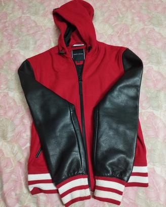 giubbotto  Tommy Hilfiger college  americano 
