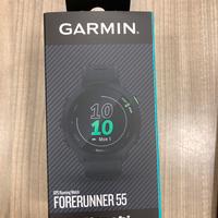 Garmin forerunner 55
