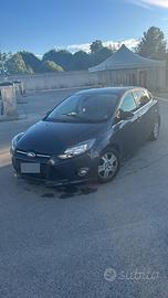 Ford focus titanium