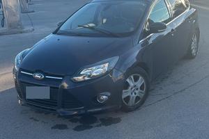 Ford focus titanium