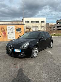 Alfa romeo Giulietta gpl