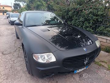 Maserati quattroporte 4.2cc cambio duoselect GT sp