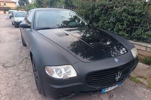 Maserati quattroporte 4.2cc cambio duoselect GT sp