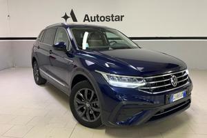 Volkswagen Tiguan Allspace 2.0 TDI SCR DSG 7 posti