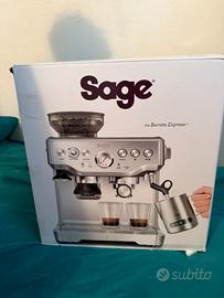 Macchina da caffè sage