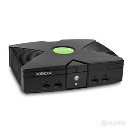 X box microsoft