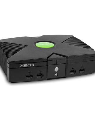 X box microsoft