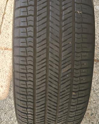 GOMMA 235/55 R19 99H SCORTA