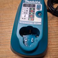 Caricabatteria Makita