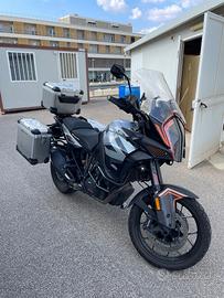 KTM 1290 Super Adventure - 2020