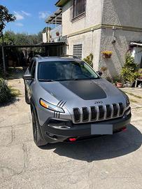 Jeep Cherokee Trailhawk (KL) - MY2018 - GPL