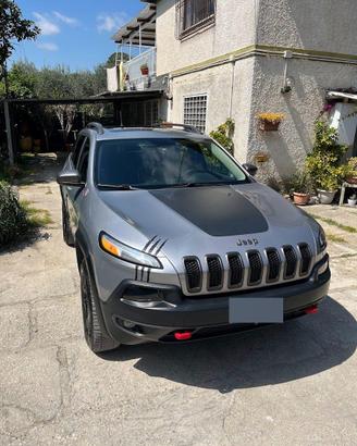 Jeep Cherokee Trailhawk (KL) - MY2018 - GPL