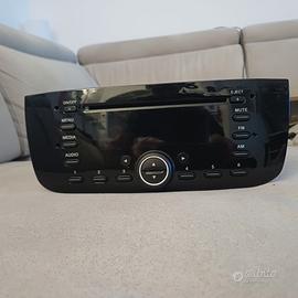 Autoradio per Fiat punto 2015