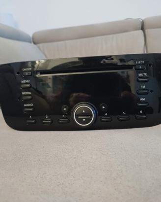 Autoradio per Fiat punto 2015