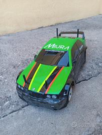 Rally legend originale 1/10 elettrica