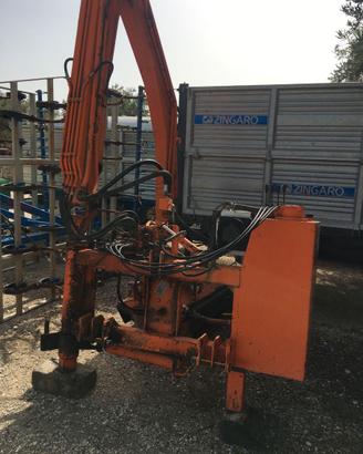 Braccio decespugliatore SVA 6000