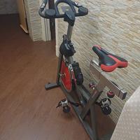 bici da spinning 