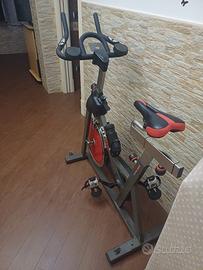 bici da spinning 