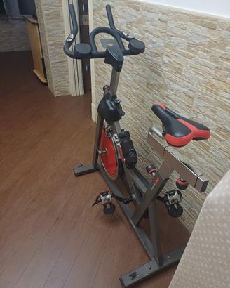 bici da spinning 