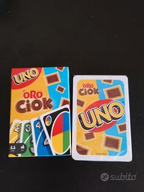 Uno gioco tascabile Nuovo