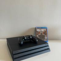 Ps4 pro 1tera