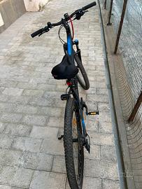 Bici rockrider st 120