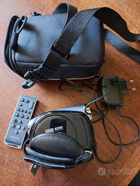 Videocamera samsung 34x