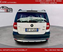 Skoda Yeti 1.4 - garanzia TCars