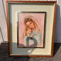 Quadro olio su tela ROSSELLA ROSSI