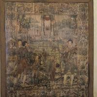 ANTICO DIPINTO del XVII SECOLO 