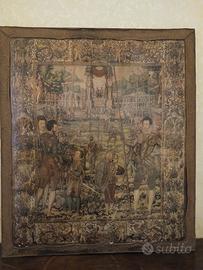 ANTICO DIPINTO del XVII SECOLO 