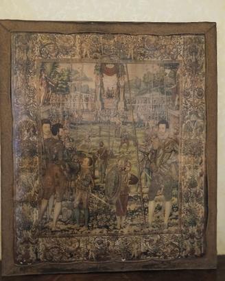 ANTICO DIPINTO del XVII SECOLO 