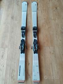 sci blizzard da donna 150 cm