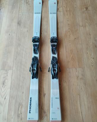sci blizzard da donna 150 cm