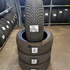 4 - PIRELLI CINTURATO WINTER 215/50R18 92V