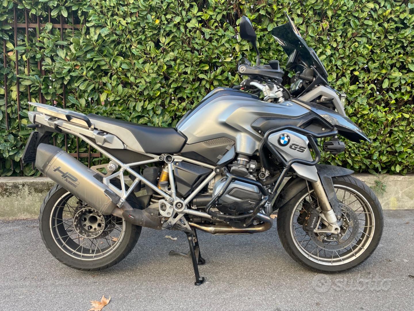 Bmw r 1200 gs 2014 Moto e Scooter In vendita a Milano