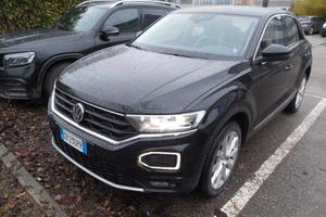 Volkswagen T-Roc 2.0 150Cv DSG