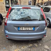 non utilizzo  Ford fiesta  1.4 td anno 2006