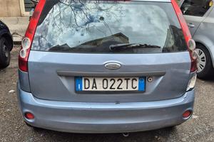 non utilizzo  Ford fiesta  1.4 td anno 2006