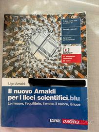 Il nuovo Amalfi per i licei scientifici.blu