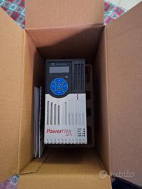 allen bradley powerflex 527